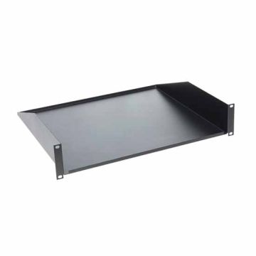 Etagere 406mm pour l’armoire RACK 19" 2U