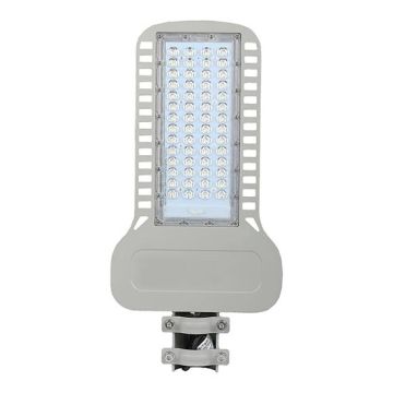 V-TAC PRO VT-104ST 100W led street lamp armature chip samsung cold white 6500K slim IP65 - sku 21961