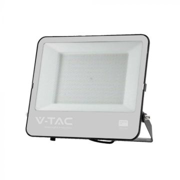 V-TAC PRO VT-44205 LED headlight 200W projector Chip Samsung 185lm/W black body light 6500K IP65 - 9897