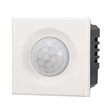 Infrared PIR sensor sensor compatible Bticino Axolute white color Ettroit AB1801