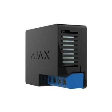 AJAX AJREL 868MHz Relé inalámbrico inalámbrico de baja potencia para control remoto de equipos - 38204