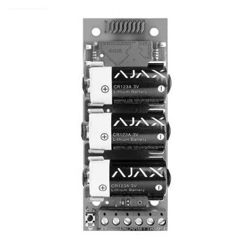 AJAX MODULE UNIVERSAL TRANSMITTER AJTXU TRANSMITTER with long autonomy