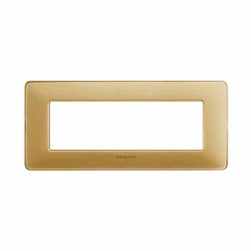 Cover plate Matix 6 modules - Ivory Color AM4806CAV