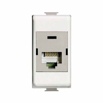 Connecteur RJ45 Cat. 5e UTP Bticino Matix AM5962C5E