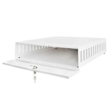 Metallgehäuse universal für dvr cctv alarmkontakt pulsar AWO471