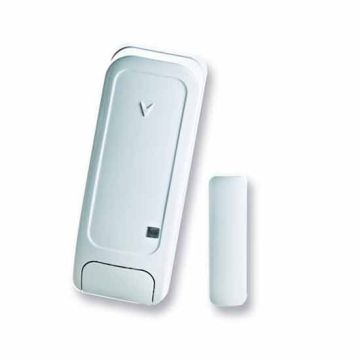 Bentel BW-IO contatto magnetico multifunzione wireless protezione porte/finestre bianco