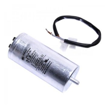 Capacitor µF 31 with cables And TANG- 119RIR282