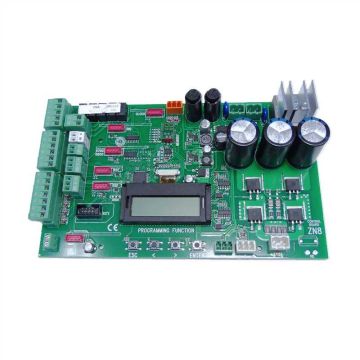CAME 88001-0186 ZN8 control logic replacement board for BKV series motors