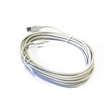 Câble USB 5M Bentel pour unités de contrôle ABSOLUTA - USB5M
