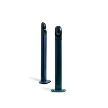 Pair of posts H 1000 for series R90 Roger CFT501