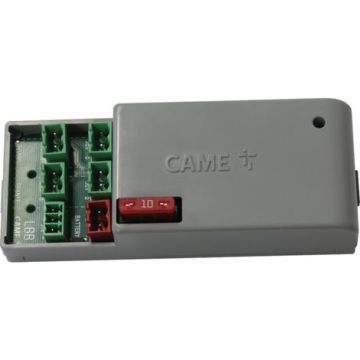 Came 806SA-0090 Battery recharge card kit for BKV engines
