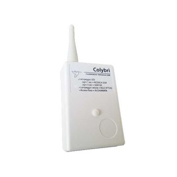 Mini Combinatore Telefonico GSM Colibrì funzione apricancello ed antifurto