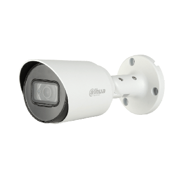 Dahua HAC-HFW1200T-S5 telecamera bullet hdcvi ibrida 4in1 2Mpx 2.8mm osd alluminio ip67
