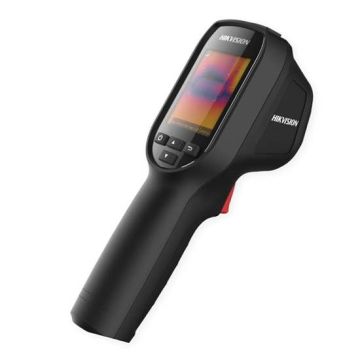Caméra portative de détection de température thermographique Hikvision DS-2TP31B-3AUF-thermoscanner