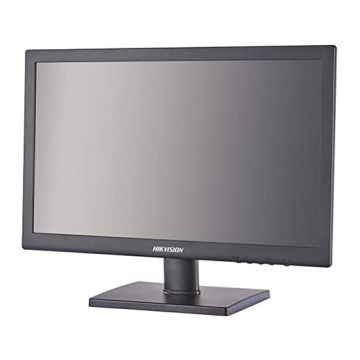 HIKVISION Monitor display LED-Backlit TFT LCD 18.5" HDMI/VGA plastic OSD VESA75 - DS-D5019QE-B