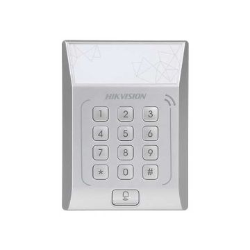 Hikvision DS-K1T801M Access control terminal with RFID reader standard Mifare ip20