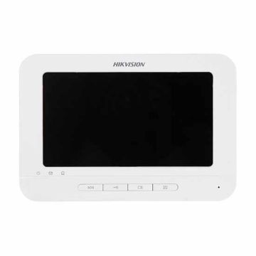 Hikvision DS-KH6310 Internal Video Intercom IP monitor 7" capacitive touch screen