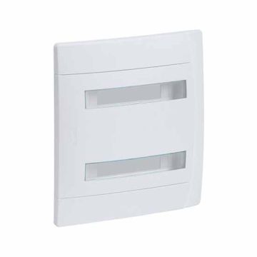 Recessed Switchboard White 24 modules DIN Bticino E215P24BN