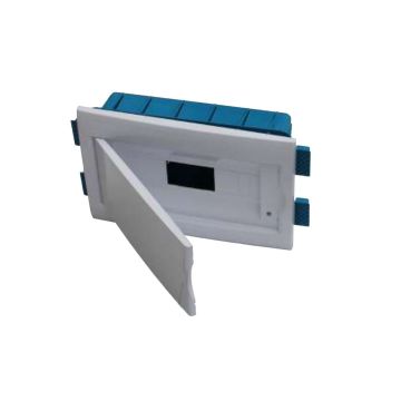 FAEG Flush-mounting switchboard for plasterboard walls 12 Modules 315x215x80mm FG14812