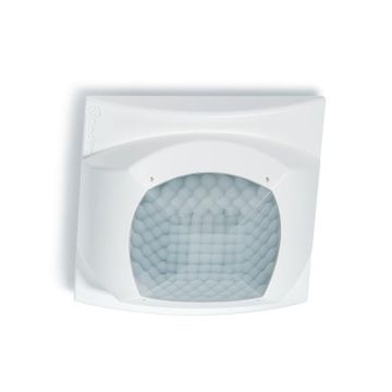 PIR movement and presence detector wall or recessed installation white color Type 18.51 Finder 185182300300