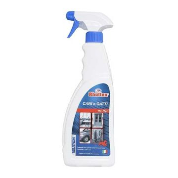 Ferraboli Rhutten Disabituante cani e gatti 750ml