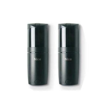 Pair Optical device adjustable with relay output Nice FT210