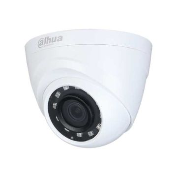 Dahua HAC-HDW1200RP-S5 dome camera hdcvi hybrid 4in1 2Mpx FULL HD 1080p 2.8mm Smart IR osd plastic IP50