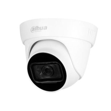 Dahua HAC-HDW1200TL-A caméra dome eyeball hdcvi hybride 4in1 full hd 2Mpx 2.8MM osd audio IP67