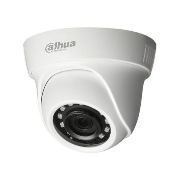 Dahua HAC-HDW1230SL telecamera dome hdcvi ibrida 4in1 full hd 2Mpx 2.8mm osd plastica ip67