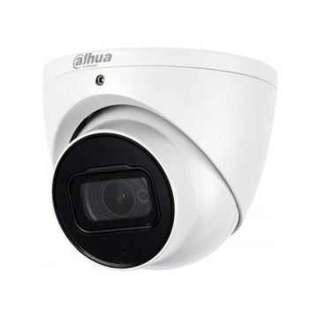 Dahua HAC-HDW1801T-Z-A caméra dome eyeball hdcvi hybride 4in1 uhd 4K 8Mpx motozoom 2.7~13.5MM osd audio IP67