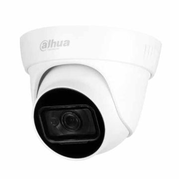 Dahua HAC-HDW1801TL-A telecamera dome eyeball hdcvi ibrida 4in1 uhd 4K 8Mpx 2.8MM osd audio IP67