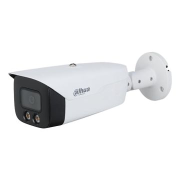 Dahua HAC-HFW1239MH-A-LED kugel-kamera hdcvi 4in1 hybrid 2Mpx 3.6mm starlight fullcolor audio osd ip67