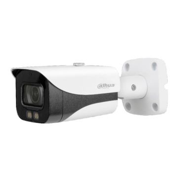 Dahua HAC-HFW2249E-A-LED telecamera bullet hdcvi ibrida 4in1 2Mpx 3.6mm starlight fullcolor audio osd ip67