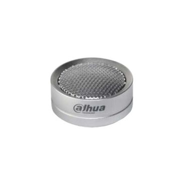 Dahua HAP120 Hi-fidelity pickup microfono 12V 74dB omnidirezionale 10~70 m2