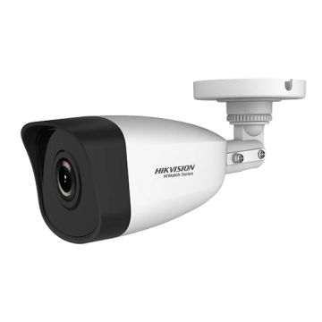 Hikvision HWI-B120H-M Hiwatch series telecamera bullet IP hd 1080p 2Mpx 2.8mm h.265+ poe osd IP67