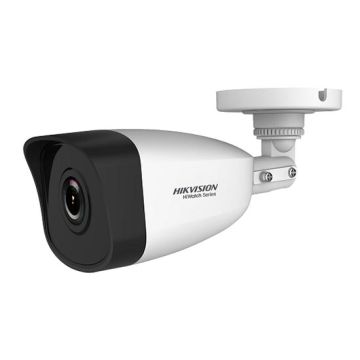 Hikvision HWI-B140H Hiwatch series IP camera bullet hd+ 4Mpx 2.8mm h.265+ poe osd IP67