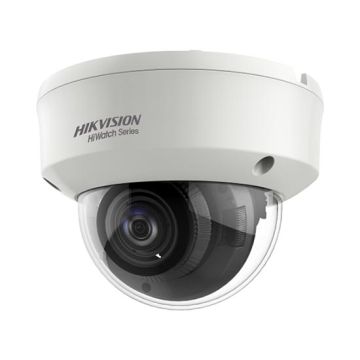 Hikvision HWT-D323-Z Hiwatch series Caméra dôme anti-vandalisme 4in1 TVI/AHD/CVI/CVBS hd 1080p 2Mpx motozoom 2.8~13.5mm osd IP66