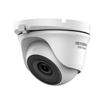 Hikvision HWT-T110-M Hiwatch series telecamera dome 4in1 TVI/AHD/CVI/CVBS hd 720p 1Mpx 2.8mm osd IP66