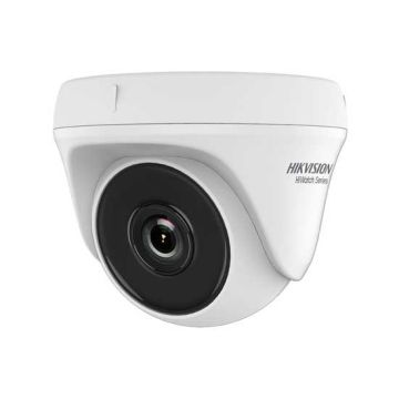 Hikvision HWT-T110-P Hiwatch series dome kamera 4in1 TVI/AHD/CVI/CVBS hd 720p 1Mpx 2.8mm osd IP20