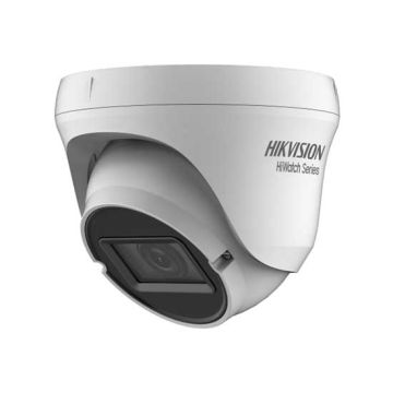 Hikvision HWT-T310-VF Hiwatch series Caméra dôme 4in1 TVI/AHD/CVI/CVBS hd 720p 1Mpx 2.8~12mm osd IP66
