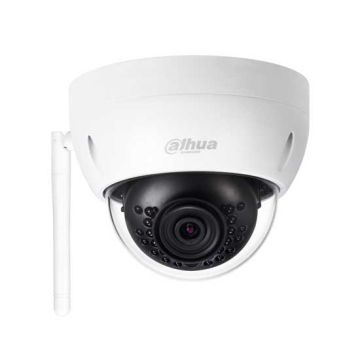 DAHUA IPC-HDBW1435E-W camera dome IP sans fil HD+ 4Mpx 2.8mm P2P