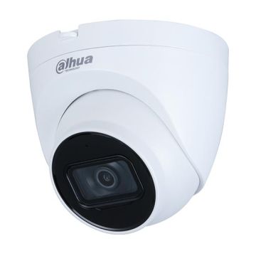 Dahua IPC-HDW2230T-AS-S2 caméra dôme IP 2Mpx Full HD 2.8mm slot sd ivs starlight audio poe ip67