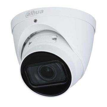 Dahua IPC-HDW2431T-ZS-S2 caméra dôme IP 4Mpx HD+ motozoom 2.7-13.5mm wdr ivs slot sd starlight PoE Onvif ip67