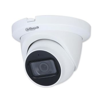 Dahua IPC-HDW3841TM-AS dome camera IP WizSense 8Mpx UHD 4K 2.8mm slot SD WDR smd plus ivs starlight audio PoE IP67