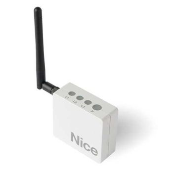 IT4WIFI NICE interfaccia wireless controllo e gestione automazioni tramite smartphone - app NicebusT4