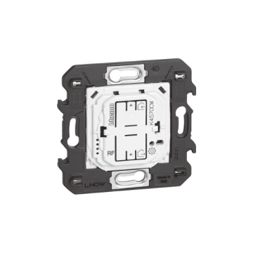 Drahtlose heim/abwesend szenariosteuerung BTicino Living Now - 2 module K4570CW