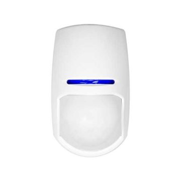 Pyronix Hikvision KX10DP-WE Drahtloser Zweiwege Pir-Detektor 10m pet immunity bwt