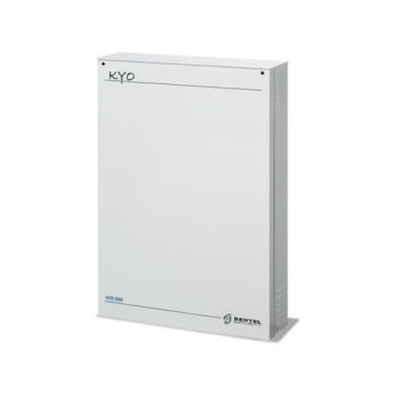 Bentel KYO 320 - Expandable hybrid alarm center from 8 to 344 zones