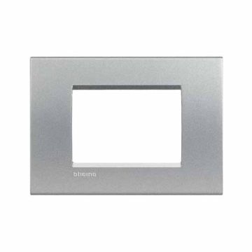 Plaque rectangulaire 3 modules - Tech LNA4803TE