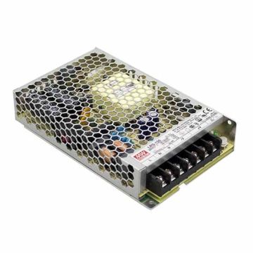 150W 24Vdc 6.5A Single Output Schaltnetzteil LRS-150-24